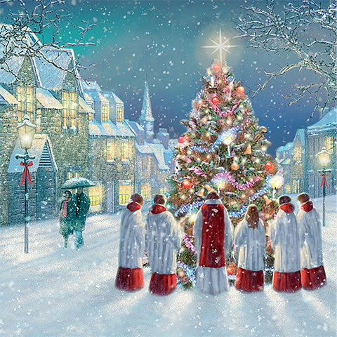Evening Carols