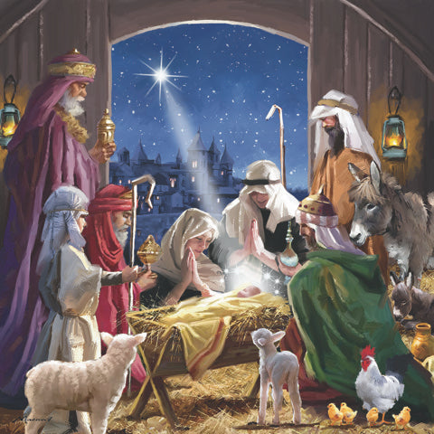 Stable Nativity