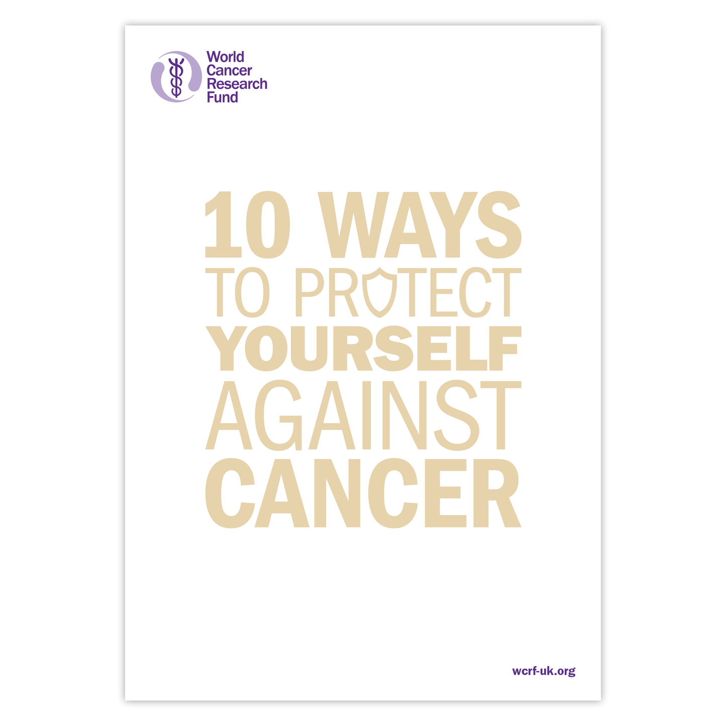 10 ways to protect yourself against cancer
