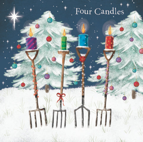 Four Candles